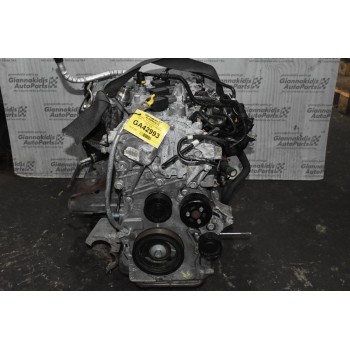 Κινητήρας - Μοτέρ Renault Clio - Dacia Logan - Captur 0.9 Turbo H4B B 400 2012-2020