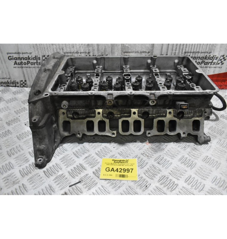 Καπάκι Μηχανής (Κεφαλάρι) Ford Transit 2005-2020 6C1Q-6090-BD JXFA JHFB
