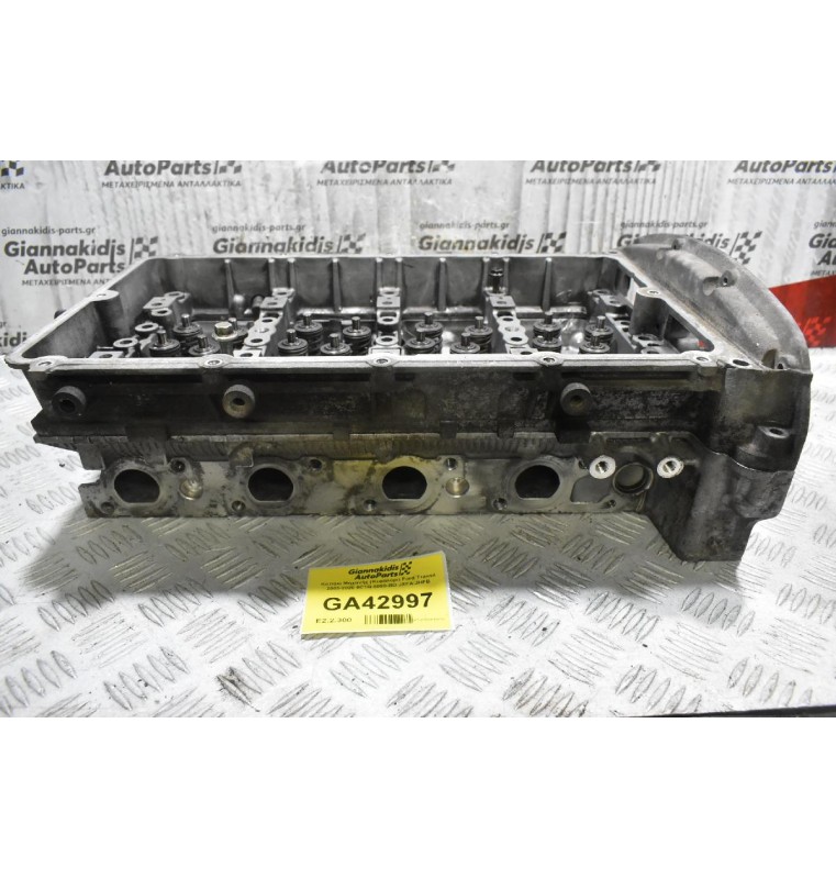 Καπάκι Μηχανής (Κεφαλάρι) Ford Transit 2005-2020 6C1Q-6090-BD JXFA JHFB