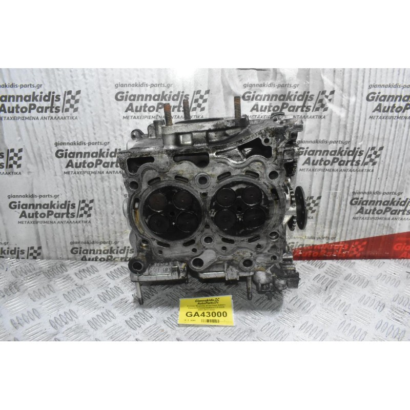 Καπάκι Μηχανής (Κεφαλάρι) Subaru Forester/Legacy/Outback 2.0 EE20 2008-2013 (Δεξί)