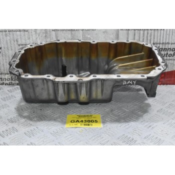 Κάρτερ Volkswagen Golf Jetta Passat Polo Scirocco Touran Beetle 1.4 TSI 2004-2013 (Γνήσιο) 03C103603T (Με Αισθητήρα) (Seat leon Ibiza / Skoda Octavia Fabia / Audi A1 A3) (BMY BLG CAX CAV CTH)