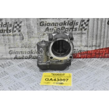Πεταλούδα Γκαζιού Volkswagen 1.4 TSI CAΧ 2003-2009 03C133062S A2C53367619 (Seat - Audi - Skoda)
