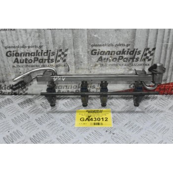 Μπέκ - Μπεκιέρα Volkswagen Transporter T5 2.0 AXA 2003-2015 06A133317AL 06A906031AC (Γνήσιο)