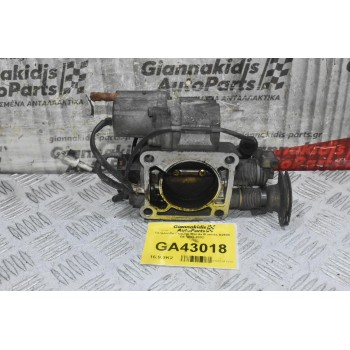 Πεταλούδα Γκαζιού Mazda B series B2600 G6 1992-2002