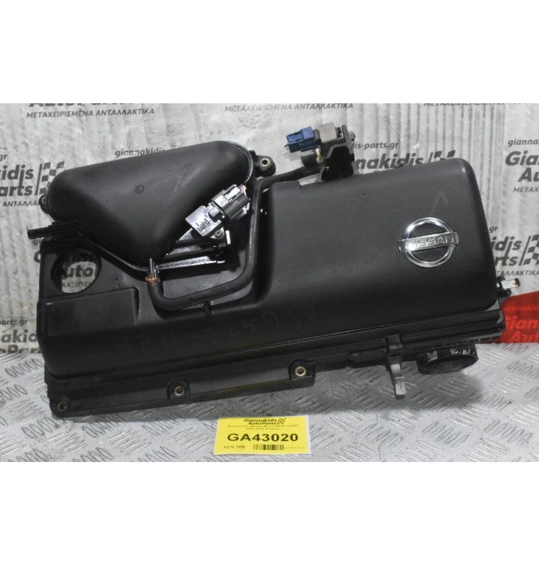 Φιλτροκούτι Nissan Micra CR14 1.4 Κ12 2003-2010 (Γνησιο)