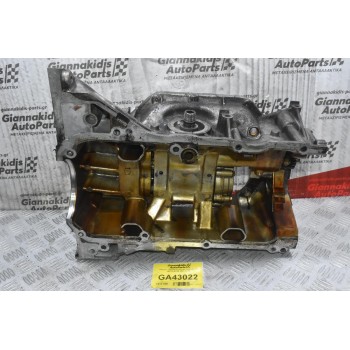 Κάρτερ - Αντίβαρο Nissan Qashqai 2.0 141PS MR20 2007-2012