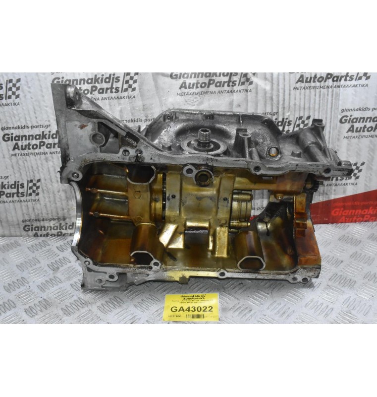 Κάρτερ - Αντίβαρο Nissan Qashqai 2.0 141PS MR20 2007-2012