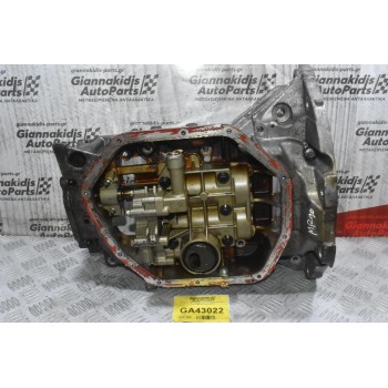 Κάρτερ - Αντίβαρο Nissan Qashqai 2.0 141PS MR20 2007-2012