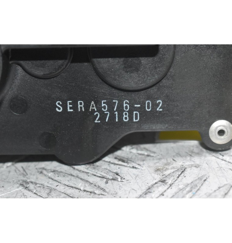 Πεταλούδα Γκαζιού Εισαγωγή Nissan Micra K12 CR12 CR14 2002-2009 SERA 576-02