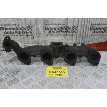 Πολλαπλή Εξαγωγής Kia Sorento 2.5 D4CB 170PS 2005-2010