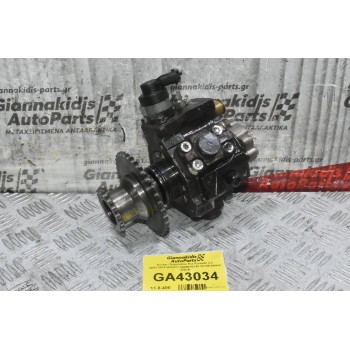 Αντλία Πετρελαίου Kia Sorento 2.5 2003-2010 BOSCH 0445010118 33100-4A410 D4CB