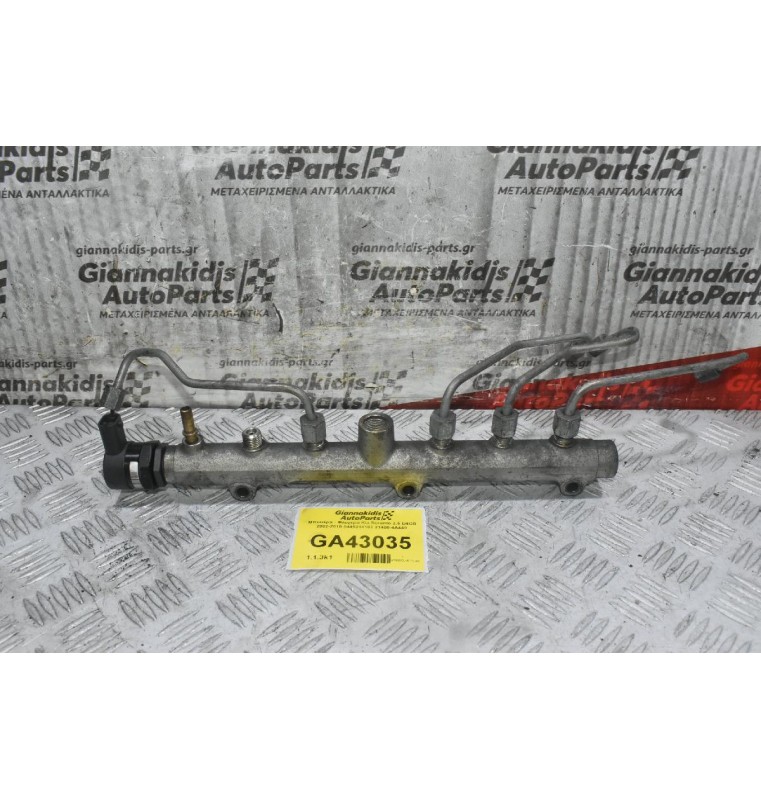 Μπεκιέρα - Φλογέρα Kia Sorento 2.5 D4CB 2002-2010 0445214103 31400-4A440