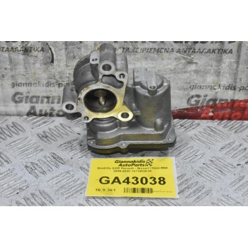 Βαλβίδα EGR Renault - Nissan - Opel M9R 2006-2020 147100361R