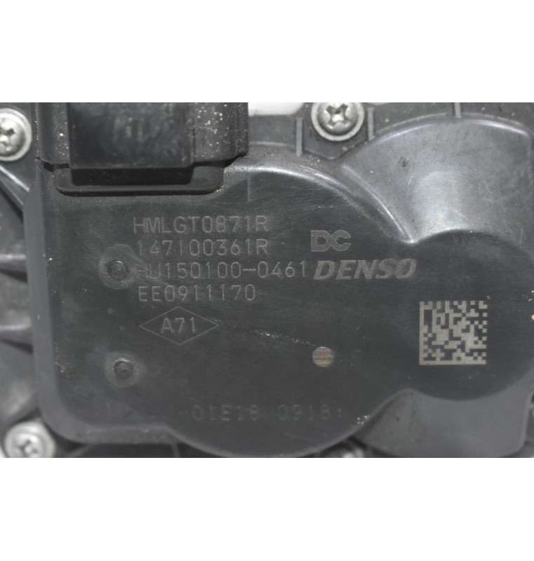 Βαλβίδα EGR Renault - Nissan - Opel M9R 2006-2020 147100361R