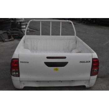 Καροτσα Μιαμιση Καμπινα Toyota Hilux Revo 2015-2022
