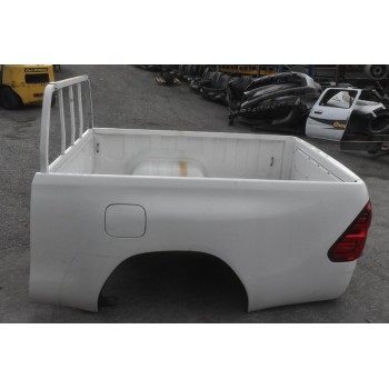 Καροτσα Μιαμιση Καμπινα Toyota Hilux Revo 2015-2022