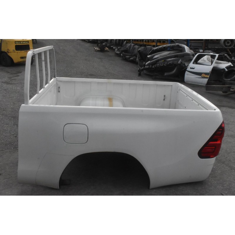 Καροτσα Μιαμιση Καμπινα Toyota Hilux Revo 2015-2022