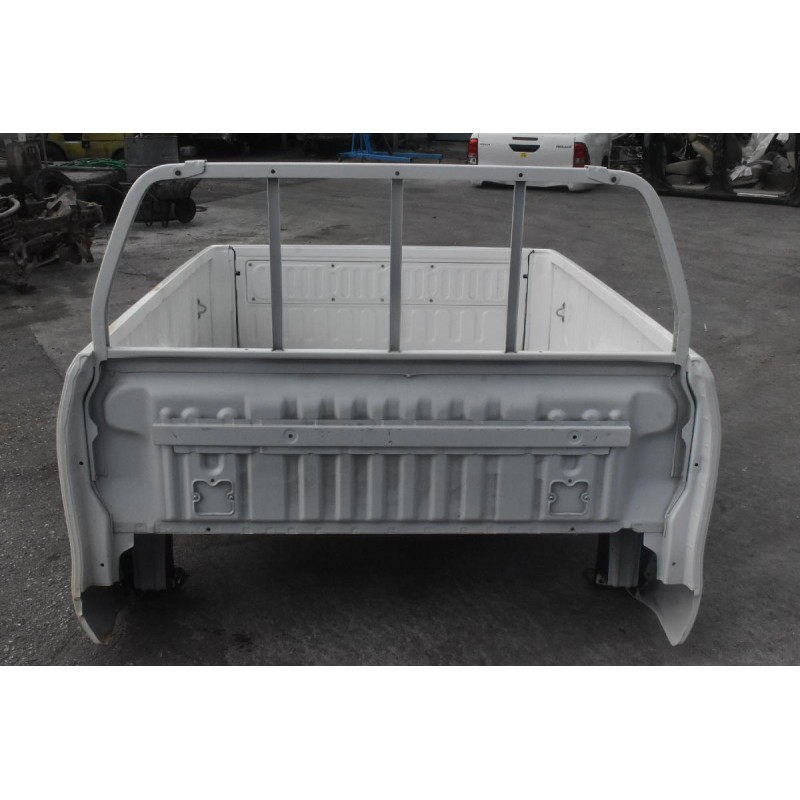 Καροτσα Μιαμιση Καμπινα Toyota Hilux Revo 2015-2022