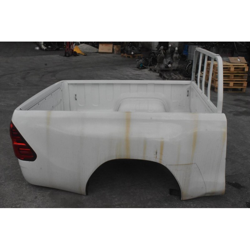 Καροτσα Μιαμιση Καμπινα Toyota Hilux Revo 2015-2022