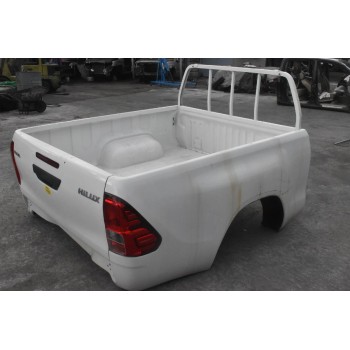 Καροτσα Μιαμιση Καμπινα Toyota Hilux Revo 2015-2022
