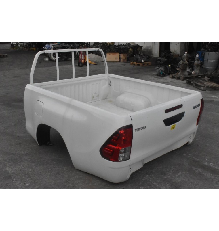 Καροτσα Μιαμιση Καμπινα Toyota Hilux Revo 2015-2022