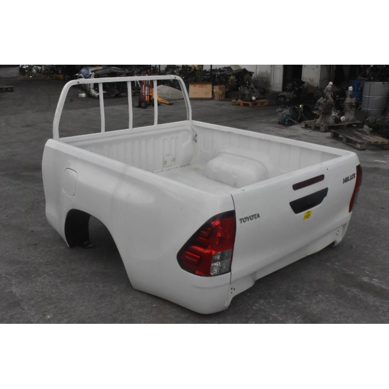 Καροτσα Μιαμιση Καμπινα Toyota Hilux Revo 2015-2022