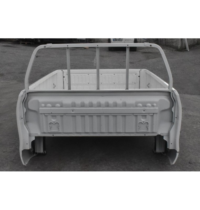 Καροτσα Μιαμιση Καμπινα Toyota Hilux Revo 2015-2022