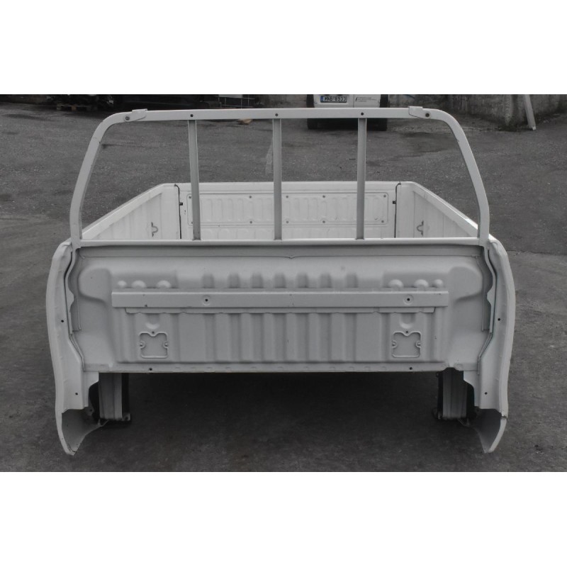 Καροτσα Μιαμιση Καμπινα Toyota Hilux Revo 2015-2022