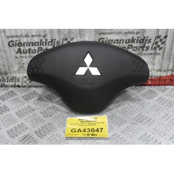 Aερόσακος Τιμονιού Μitsubishi L200 KB4 2006-2015 MR992559