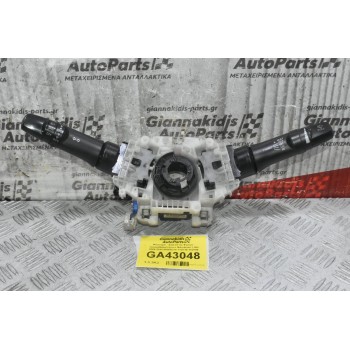 Φλασιέρα - Διακόπτες Φώτων - Υαλοκαθαριστήρων Mitsubishi L200 2005-2014 8600A219 17D714 17D706