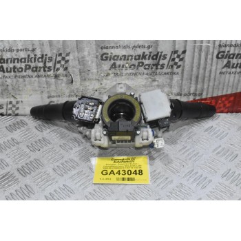 Φλασιέρα - Διακόπτες Φώτων - Υαλοκαθαριστήρων Mitsubishi L200 2005-2014 8600A219 17D714 17D706