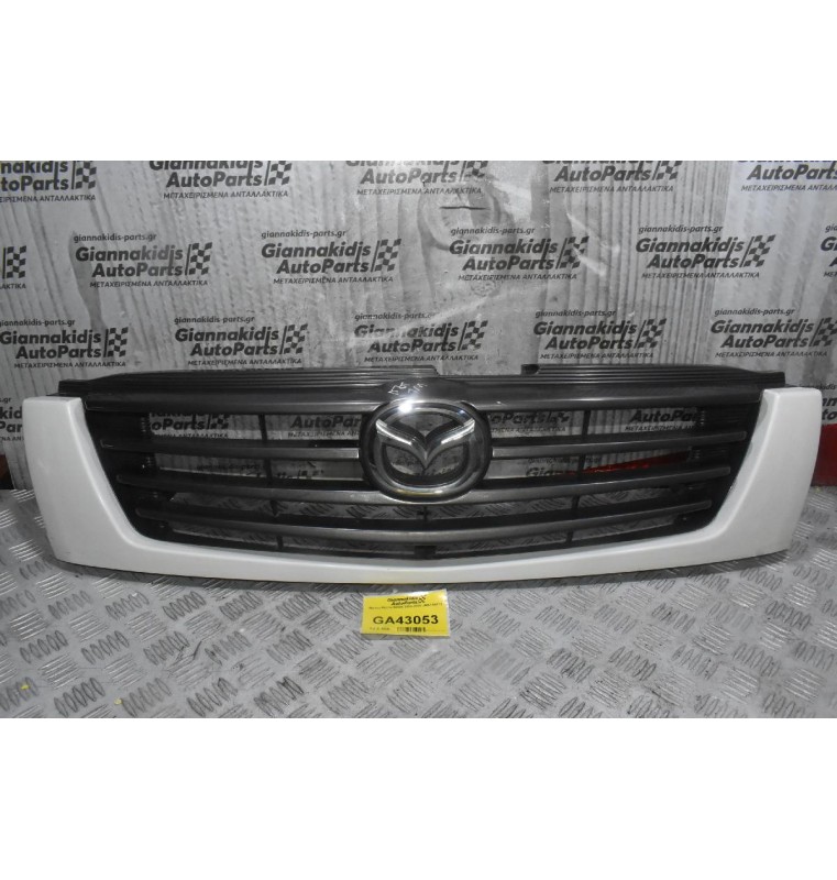 Μάσκα Mazda B2500 2000-2006 UM47-50710