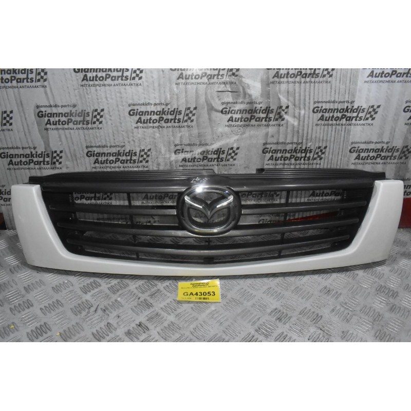 Μάσκα Mazda B2500 2000-2006 UM47-50710