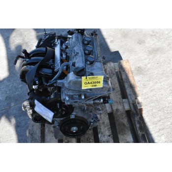 Κινητήρας - Μοτέρ Suzuki Alto 1.0 K10B K10BN 2008-2015 (Με μεταβλητο)