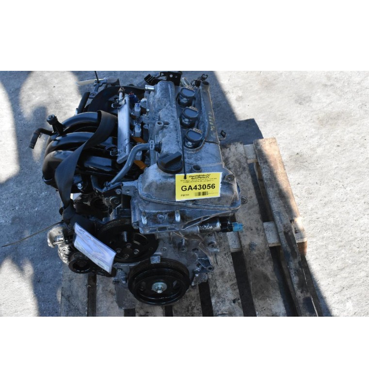 Κινητήρας - Μοτέρ Suzuki Alto 1.0 K10B K10BN 2008-2015 (Με μεταβλητο)