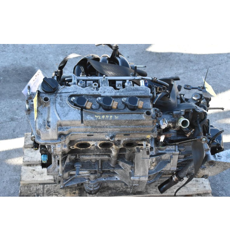 Κινητήρας - Μοτέρ Suzuki Alto 1.0 K10B K10BN 2008-2015 (Με μεταβλητο)