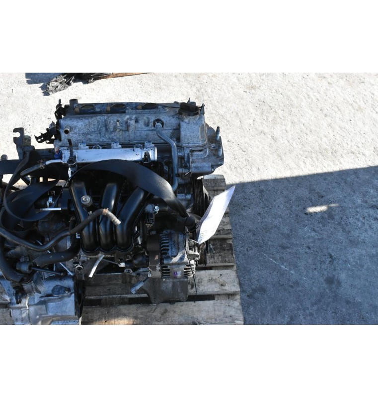 Κινητήρας - Μοτέρ Suzuki Alto 1.0 K10B K10BN 2008-2015 (Με μεταβλητο)