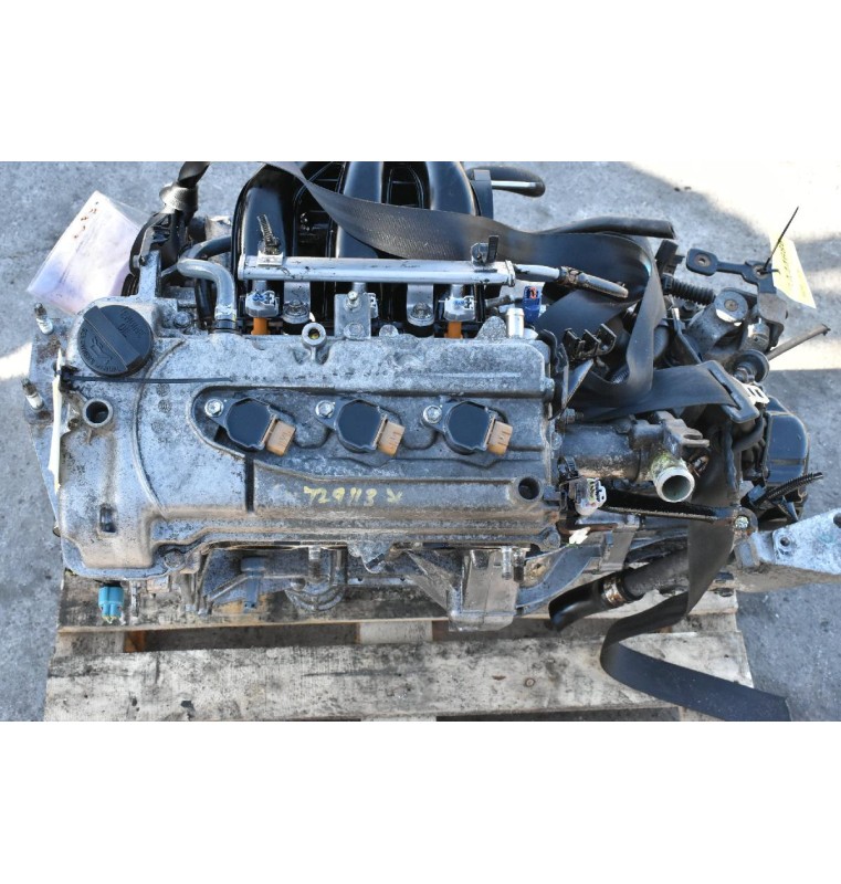 Κινητήρας - Μοτέρ Suzuki Alto 1.0 K10B K10BN 2008-2015 (Με μεταβλητο)
