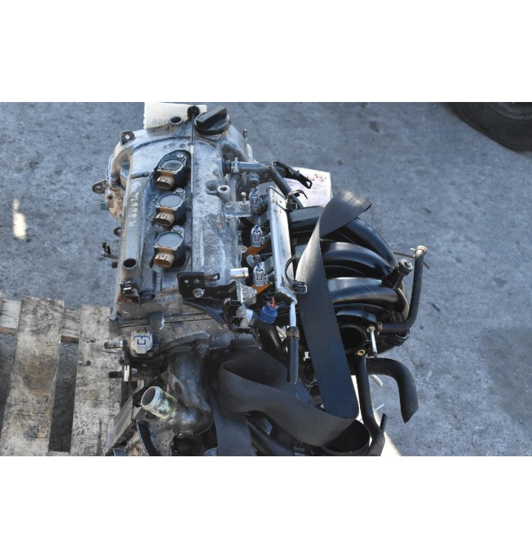 Κινητήρας - Μοτέρ Suzuki Alto 1.0 K10B K10BN 2008-2015 (Με μεταβλητο)