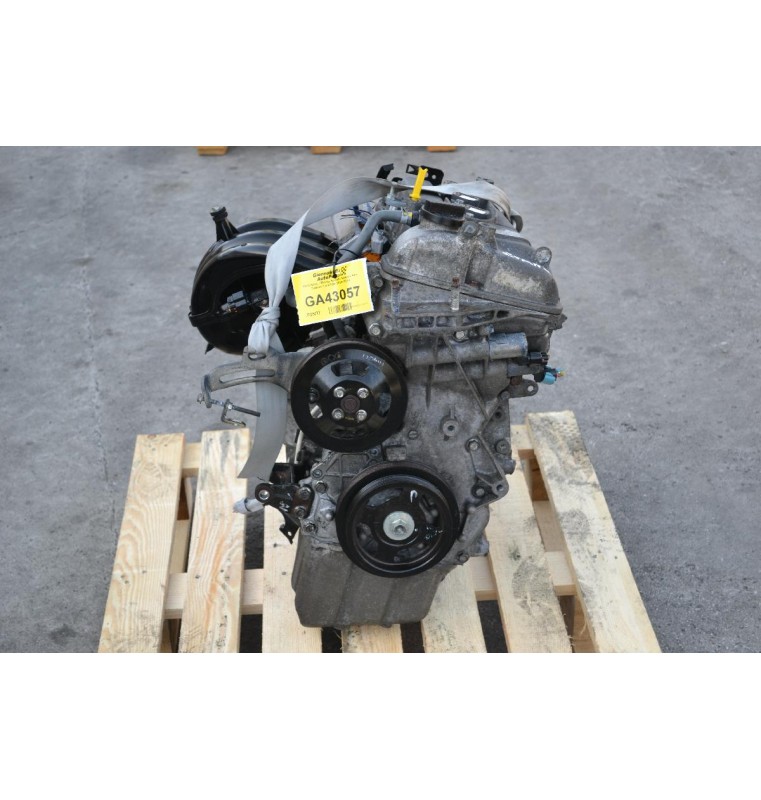 Κινητήρας - Μοτέρ Suzuki Splash Alto Celerio 1.0 K10B 2008-2015