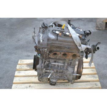 Κινητήρας - Μοτέρ Suzuki Splash Alto Celerio 1.0 K10B 2008-2015