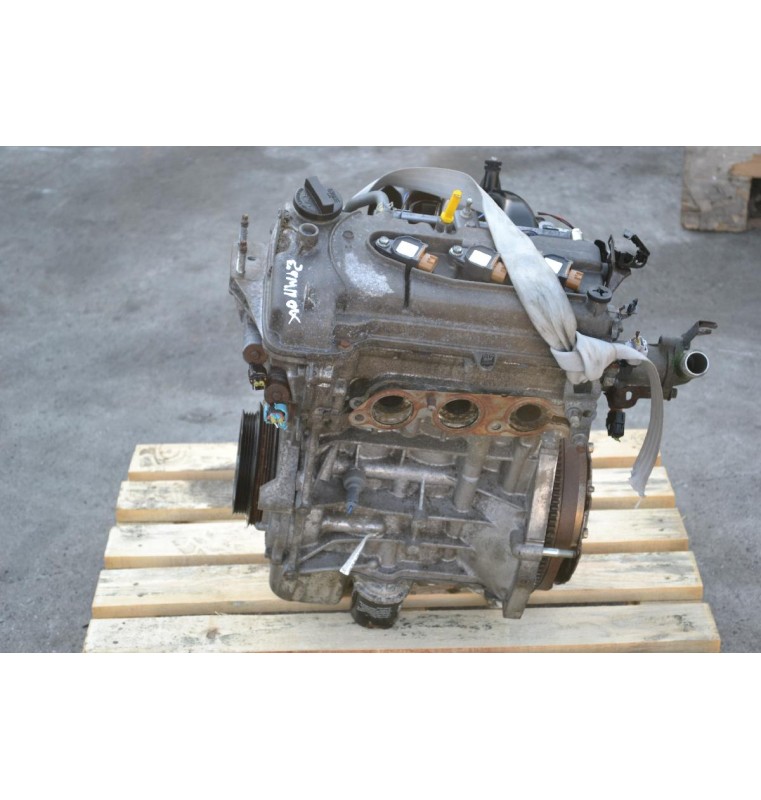 Κινητήρας - Μοτέρ Suzuki Splash Alto Celerio 1.0 K10B 2008-2015