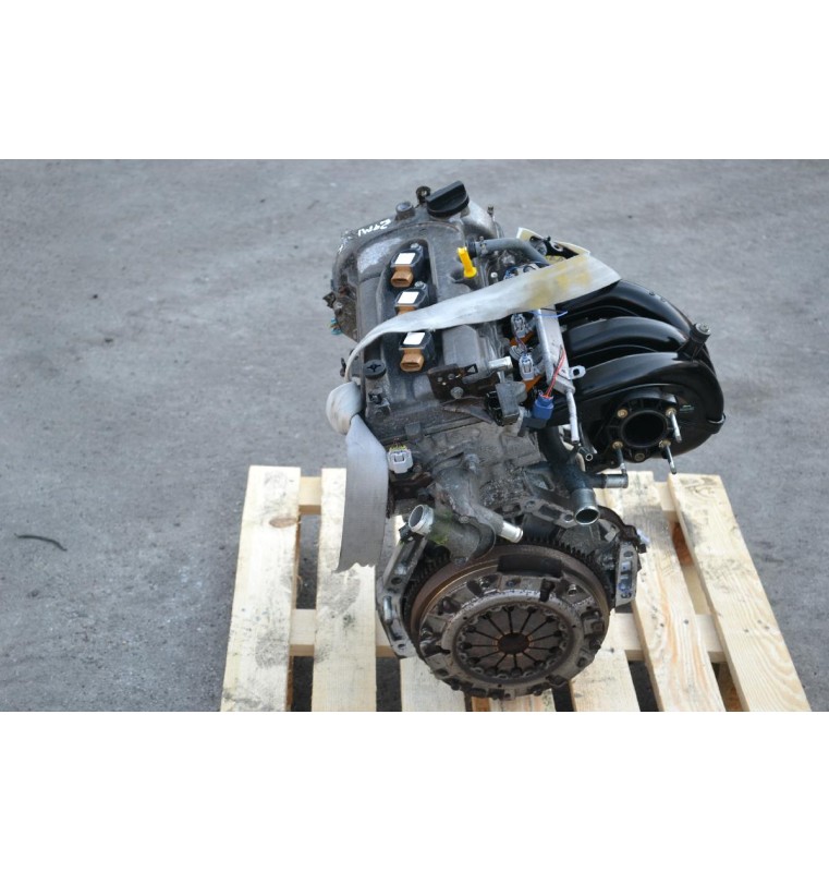 Κινητήρας - Μοτέρ Suzuki Splash Alto Celerio 1.0 K10B 2008-2015