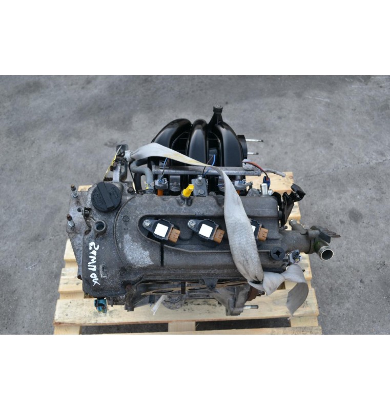 Κινητήρας - Μοτέρ Suzuki Splash Alto Celerio 1.0 K10B 2008-2015