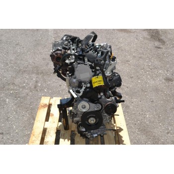 Κινητήρας - Μοτέρ Toyota Auris 1.4 Turbo Diesel 1ND 2015-2018