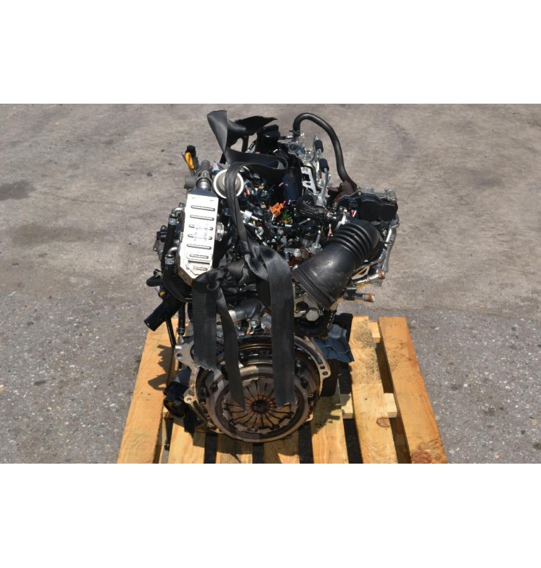 Κινητήρας - Μοτέρ Toyota Auris 1.4 Turbo Diesel 1ND 2015-2018