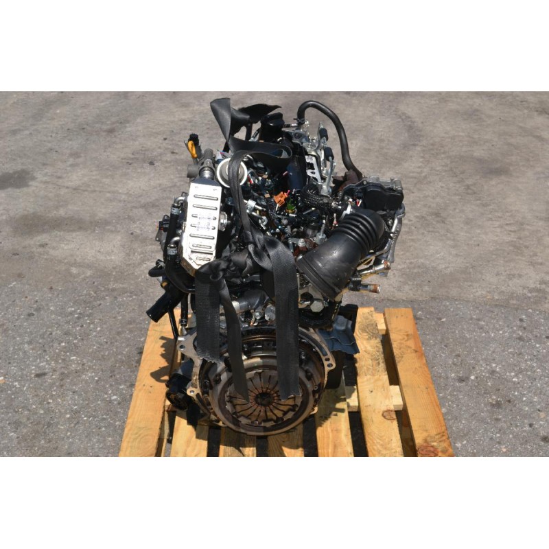 Κινητήρας - Μοτέρ Toyota Auris 1.4 Turbo Diesel 1ND 2015-2018