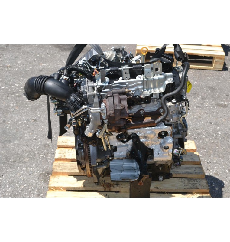 Κινητήρας - Μοτέρ Toyota Auris 1.4 Turbo Diesel 1ND 2015-2018