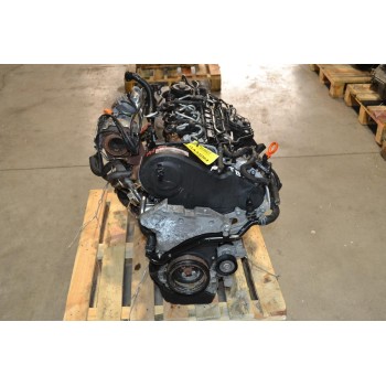 Κινητήρας - Μοτέρ Vw Golf/Skoda Octavia 1.6 Tdi CAY 2009-2013
