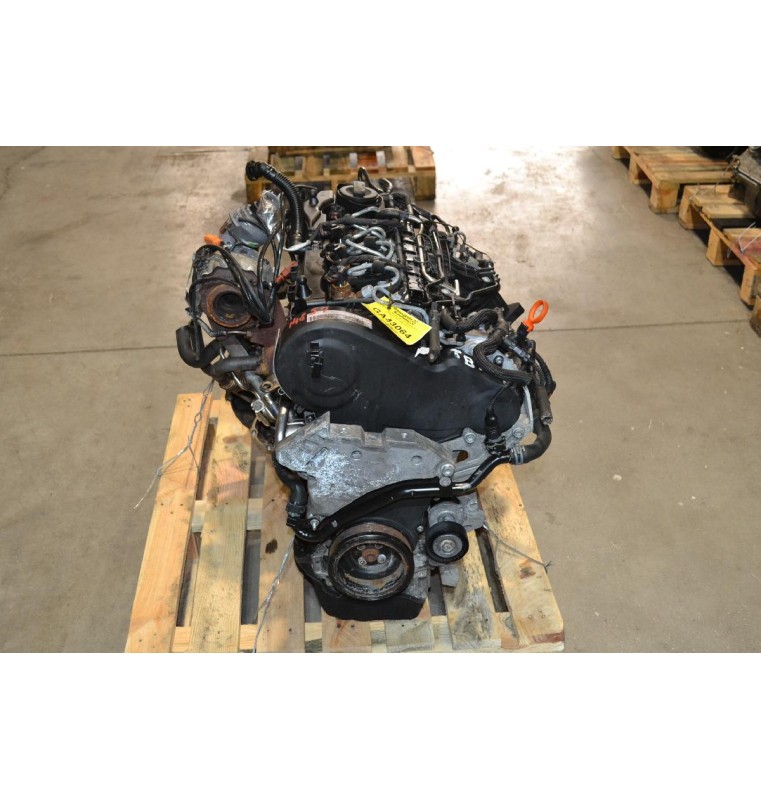 Κινητήρας - Μοτέρ Vw Golf/Skoda Octavia 1.6 Tdi CAY 2009-2013